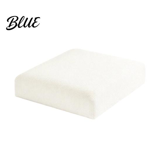 Protective Sofa Seat Slipcovers Stretchable Couch Cushion Cover Elastic Protector Washable Furniture Renovation Slipcover for Protection from Pets