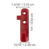Light Weight Plastic Front Hook Replacement Electric Scooter Front Hook Bags Luggage Hanger for GXL V2 Easy to Use