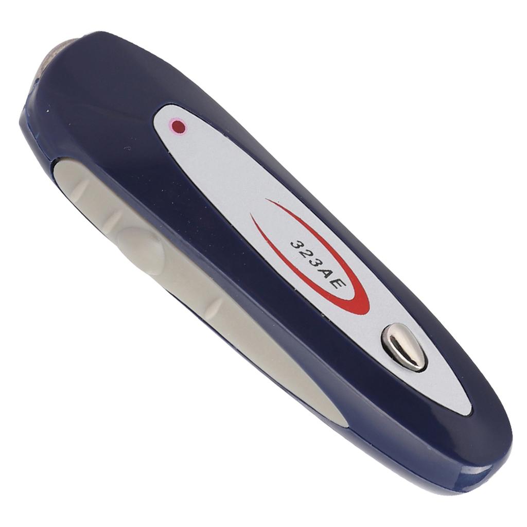 Bærbar Pengekontrollør Lilla Lys Magnetisk Mini 2-i-1 Sjekkgjenkjenningsmaskin