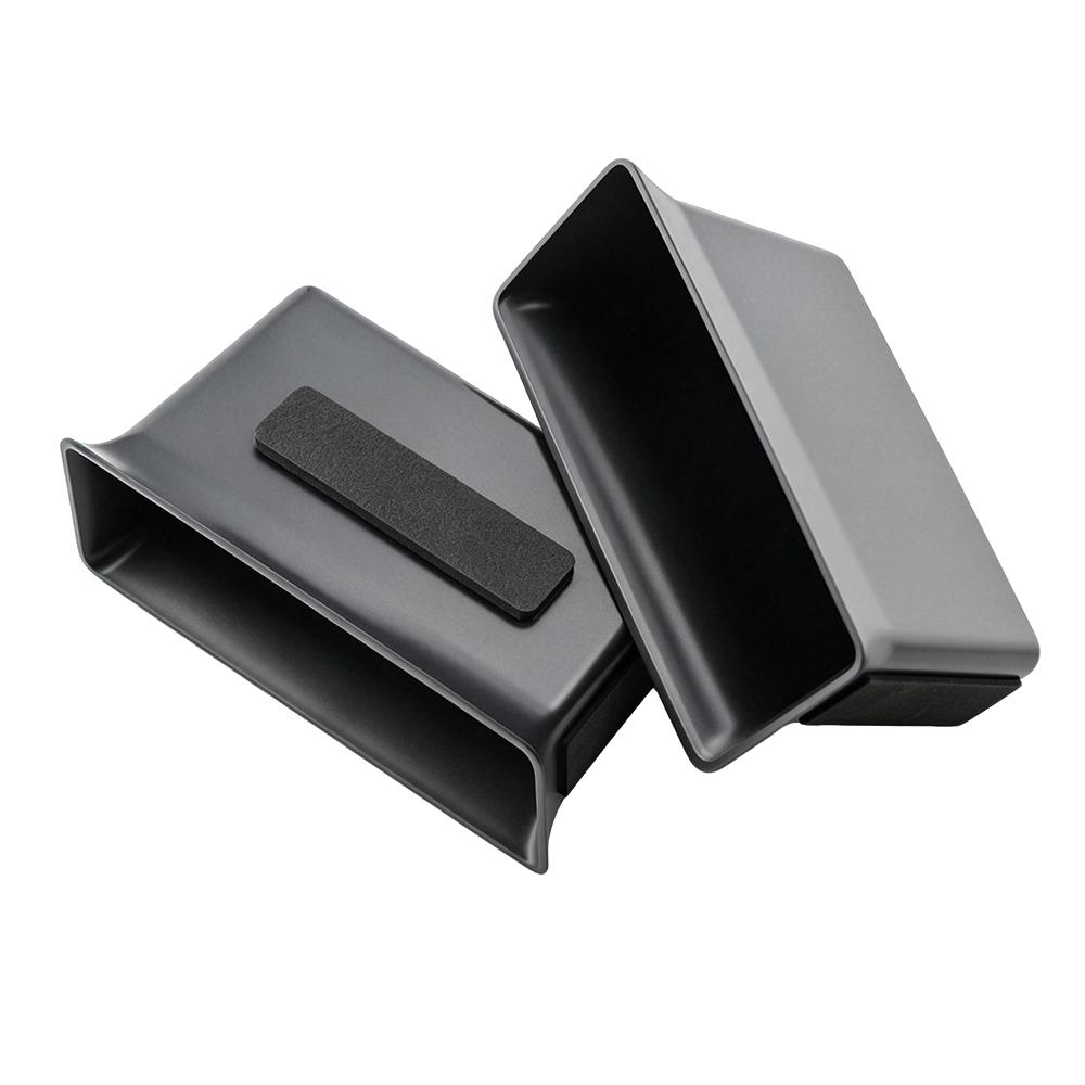 For Volkswagen VW Golf 8 MK8 GTI GTE R 2020 - 2024 2025 2026 Door Armrest Handle Storage Box Container Organizer Accessories