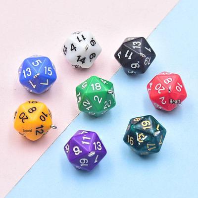 Glücksspiele – Würfel