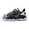 Li-Ning Cloud Low-Top Kids Casual Shoes Kids Casual Shoes Black White YKCQ198-21