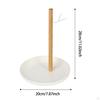 Banana Holder Stand, Kitchen Storage Solution, Modern Fruit Organizer for Countertop
