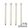 Christmas Decorations Accessories For Jewelry Tapered Pendant Crimp End Beads Accessories Parts Biz Accessories Accessories