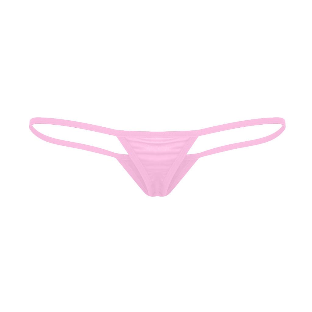 Sexy Women Lace V-string Briefs Panties Thongs G-string Lingerie Underwear