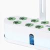 10 Pods Hydroponic Growing System, Indoor Herb Garden Kit with Grow Light, Smart Garden for Home