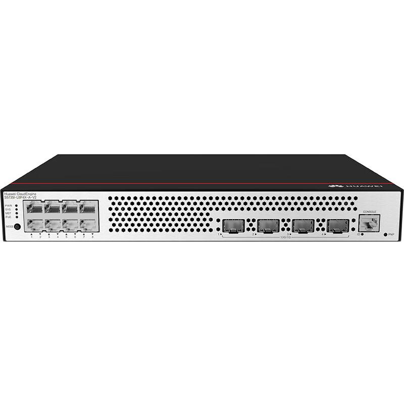 

Huawei S5735I-L8P4X-A-V2 Industrial Switch