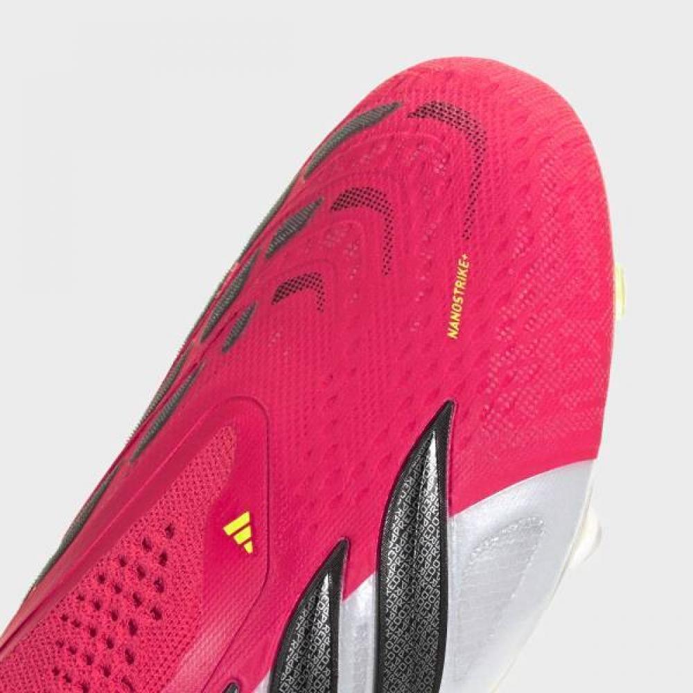 adidas Predator Elite Laceless Fg Soccer Cleats Js0407