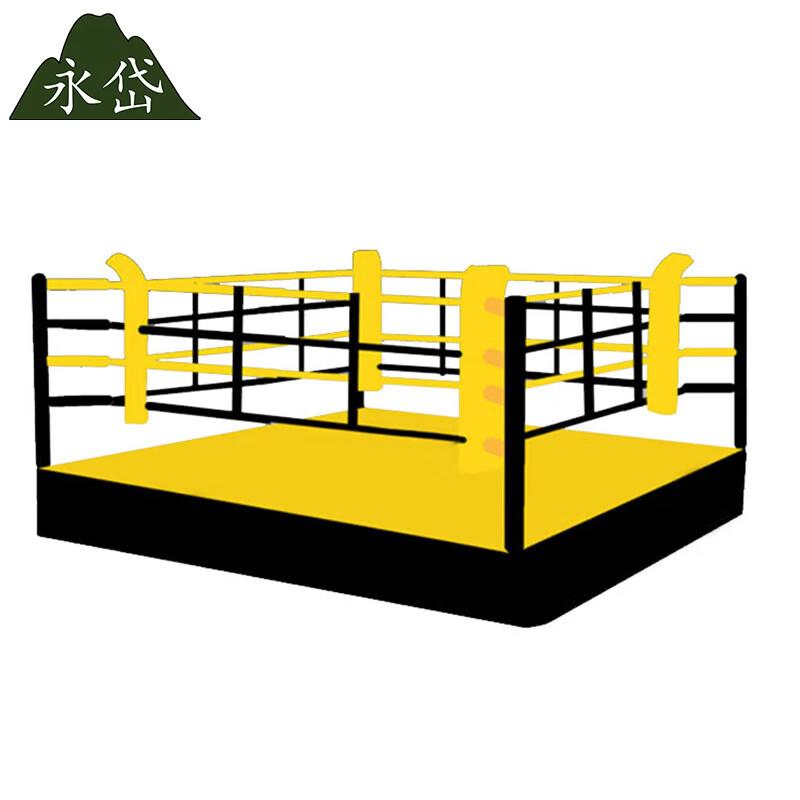 Professional Competition Boxing & Sanda Ring