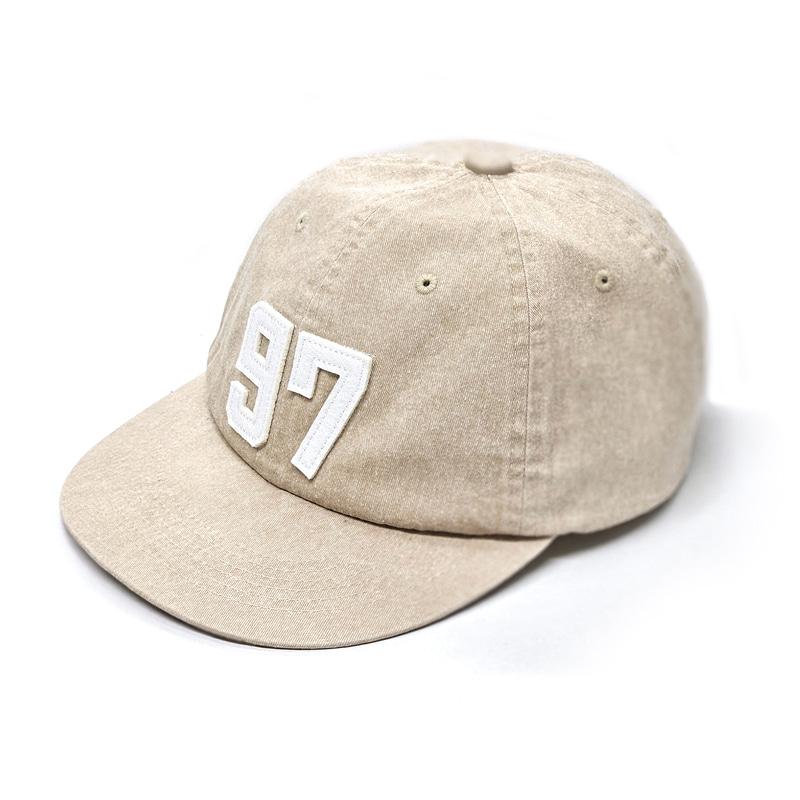 Deulinikkeu 97 Sand Beige Flat Cap