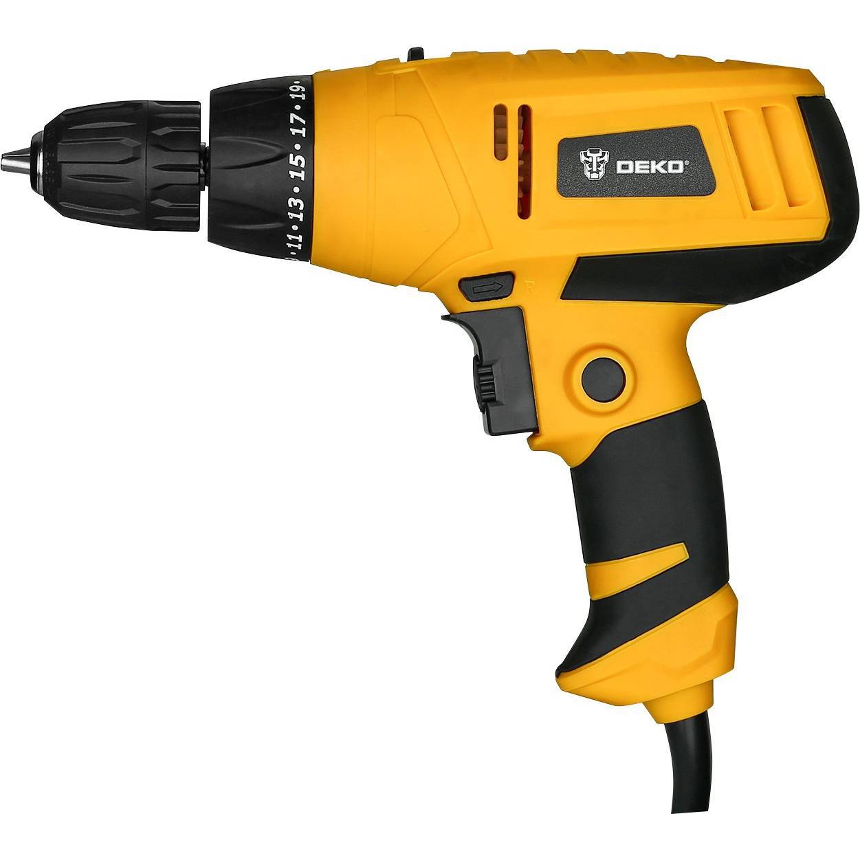 

Электрическая дрель Deko Dkd450 450w Картридж быстросъемный 063-4280