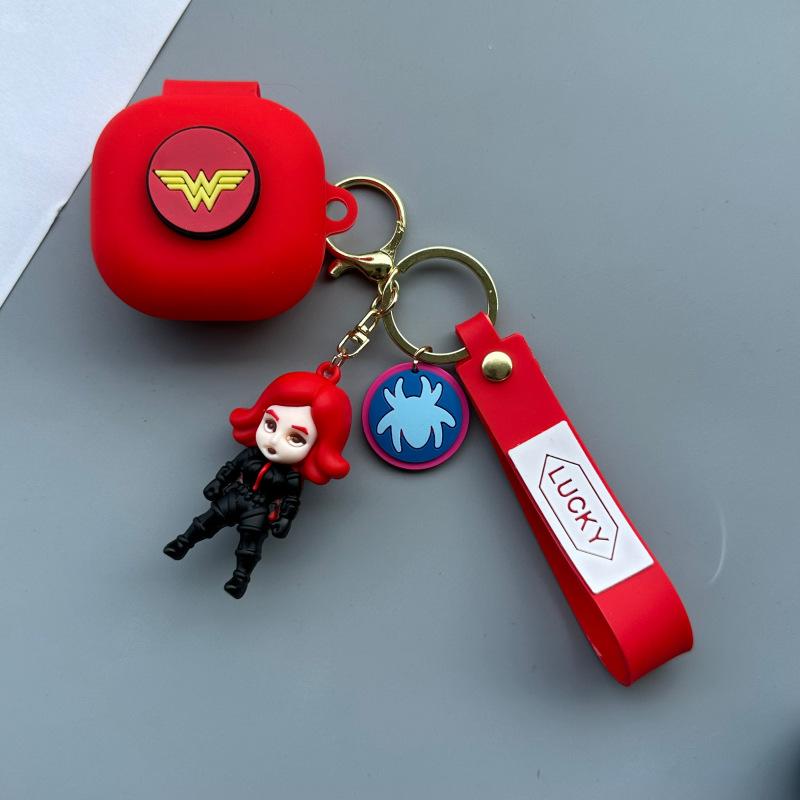 For Samsung Galaxy buds1/1pro Bluetooth headset case trendy cartoon silicone soft case