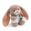 Entrex NICI Plush Bunny Fiera Classic 25cm DreamyWinter2024 Niki GREEN Sustainable
