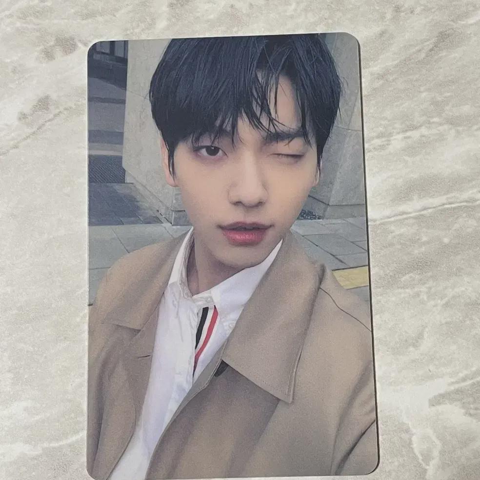 

Tomorrow X Together Subin Lucky Draw Photocard