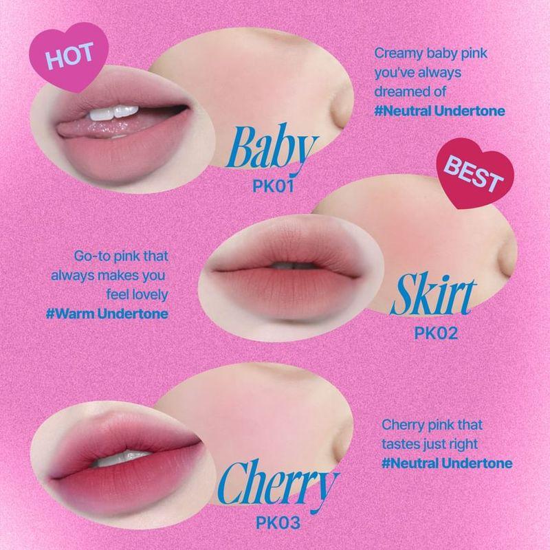 FWEE Pudding Pot Keyring Set - 35 Colors