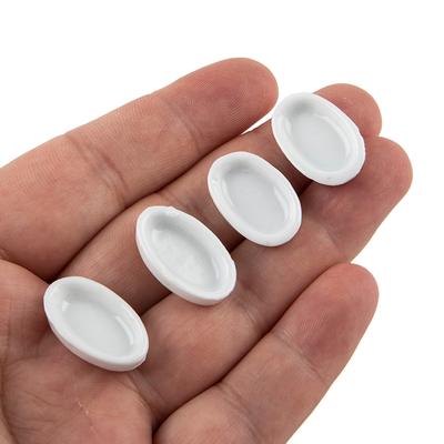 5Pcs Ant Farm Feeder Nest Insect Pet Anthill Ant House Water Food Feeding Bowl
