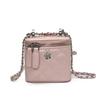 Elegant 2025 Argyle Chain Crossbody Bag for Women - Niche Fragrant Style, Compact Shoulder Design