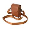 PU Leather Camera Bag Protective Lens Pouch Portable Pack Camera Case  for RX100 HX90 HX50 Camera