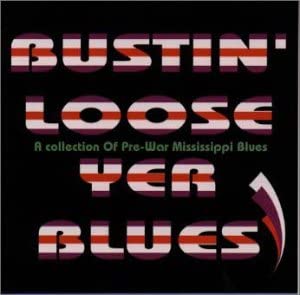 

CD OMNIBUS, GARFIELD AKERS, KING SOLOM - BUSTIN LOOSE YER BLUES! A collecti PCD5437 Japan Music Others Used