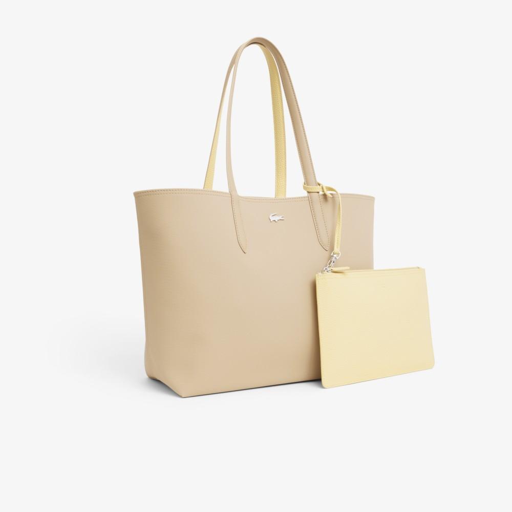 [lacoste] Women's Anna Horizontal Large Shopper Bag NF2142A56GT36