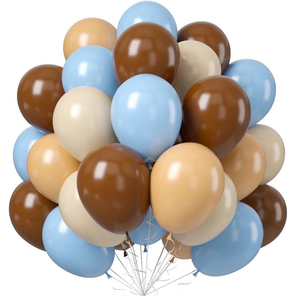 Cross-border Mermaid Sequin Balloon Set - 30pcs Birthday Decoration