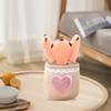 Cute Potted Plants Plush Toys, Lovely Stuffed Doll, Car office and home Drcorative Small Gadget for