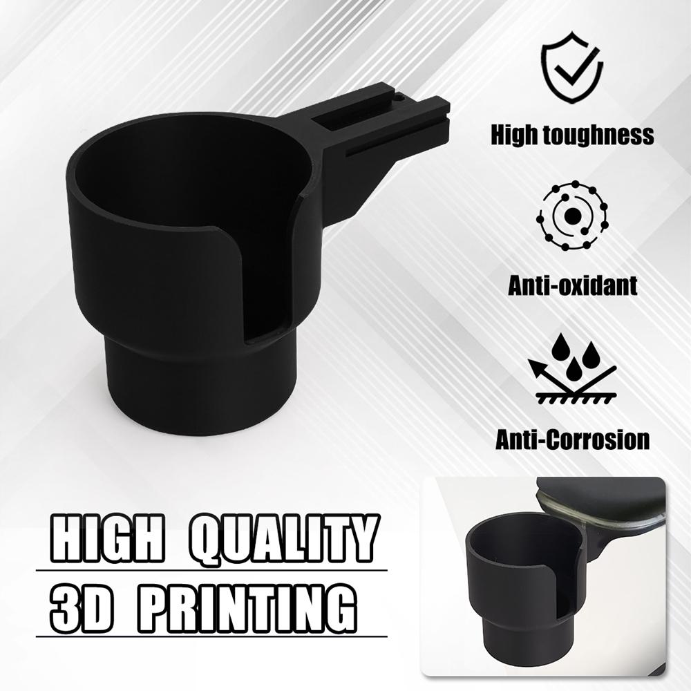 Beverage Cup Holder Storage Box For Permobil Electric Wheelchair Cup Holder Telephone Basket Set