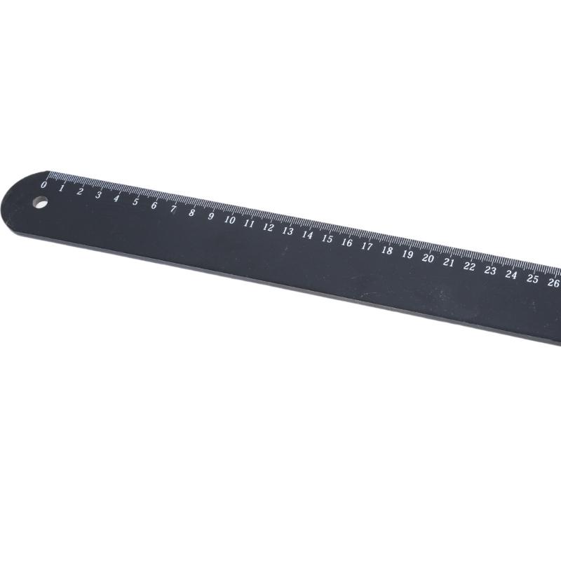 Woodworking Ruler,Precisions Pocket Ruler Metal Slide Rule Woodworking Tool T Square Protractor Angles Finders