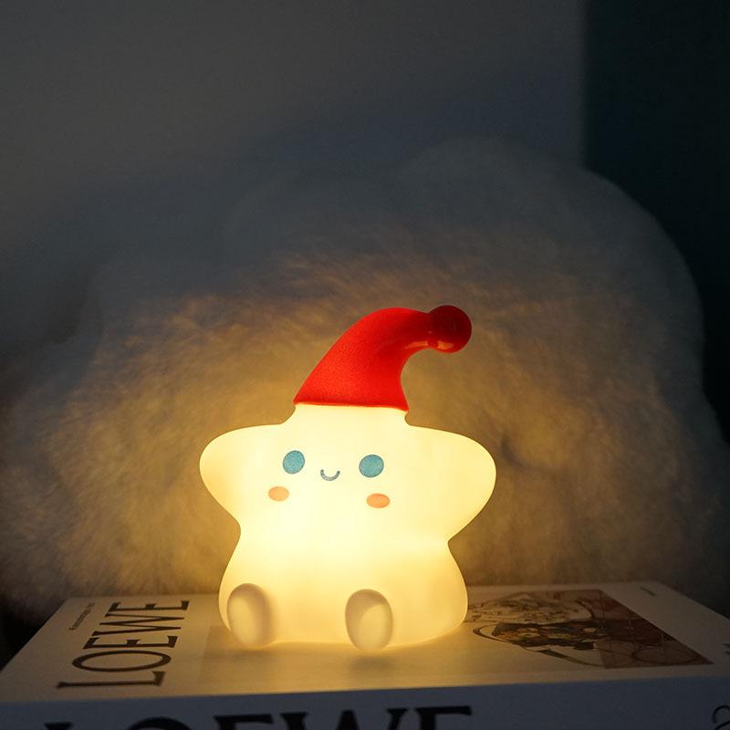 Creative Cute Pet Night Light - Animal League LED Vinyl Ornament