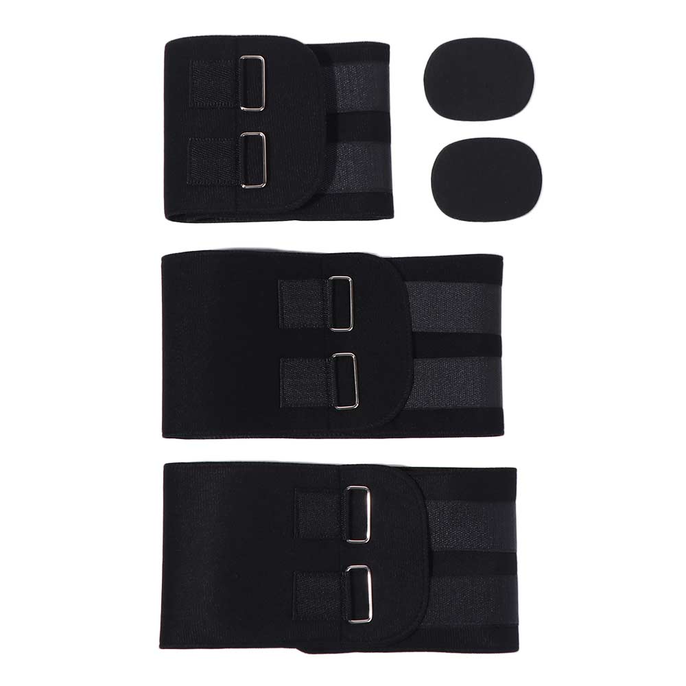 3pcs/set Breathable Legs Correction Brace Band Adjustable Legs Straightening Belt  Children