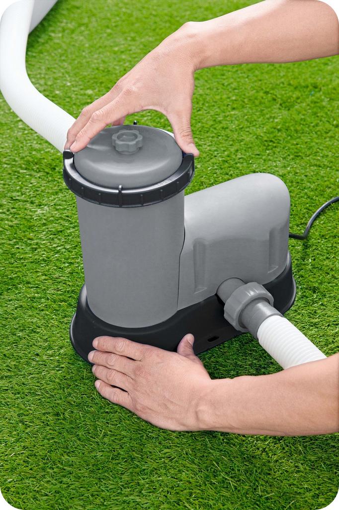 Bomba de Filtro para Piscina Bestway 58389 5678L/H
