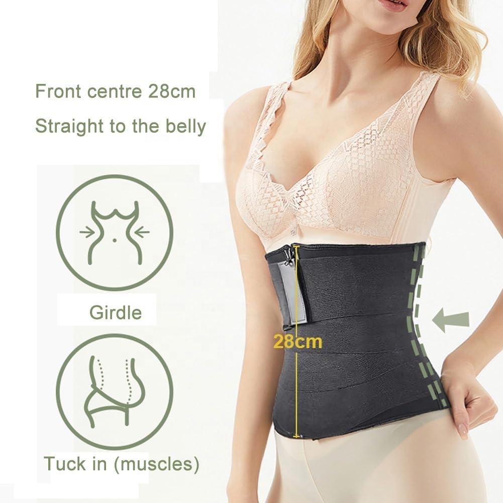 New Design Detachable Adjustable Plus Size Tummy Belt Waist Trimmer
