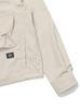 Bbc Earth Utility Pocket Long Sleeve Shirt_Cream