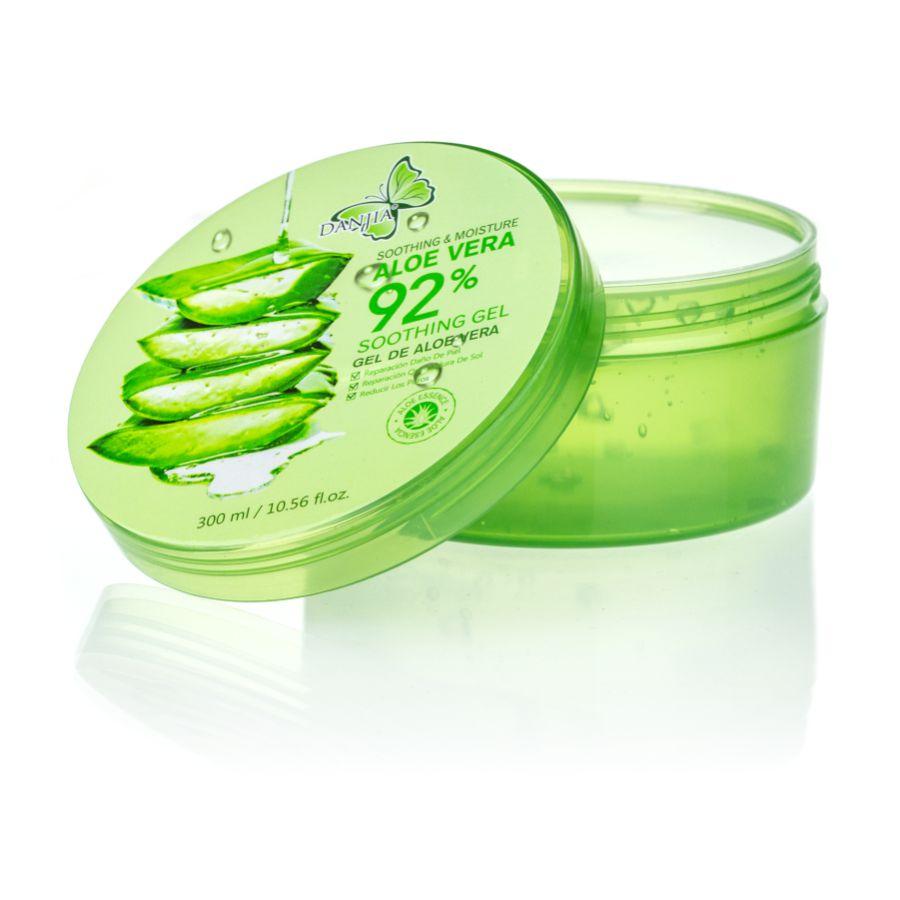 Aloe Vera Gel 92% 300 Ml