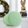Easter Rabbit Lace Basket: Decorative Handheld Egg Storage