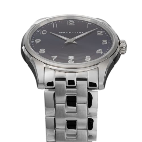 Hamilton Jazzmaster Watch H38511143 Men's Silver