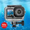 Durability Protective Case for Action 6 Camera Shell Housing Protector Designed for 60m Diving and Impact Protections