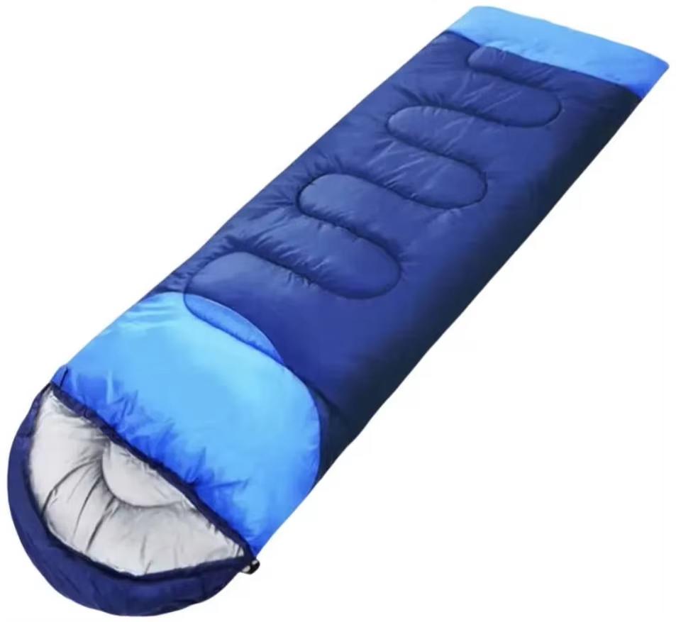 High Quality Portable Outdoor Lightweight Warm Comfortable Camping Custom Sleeping Bag