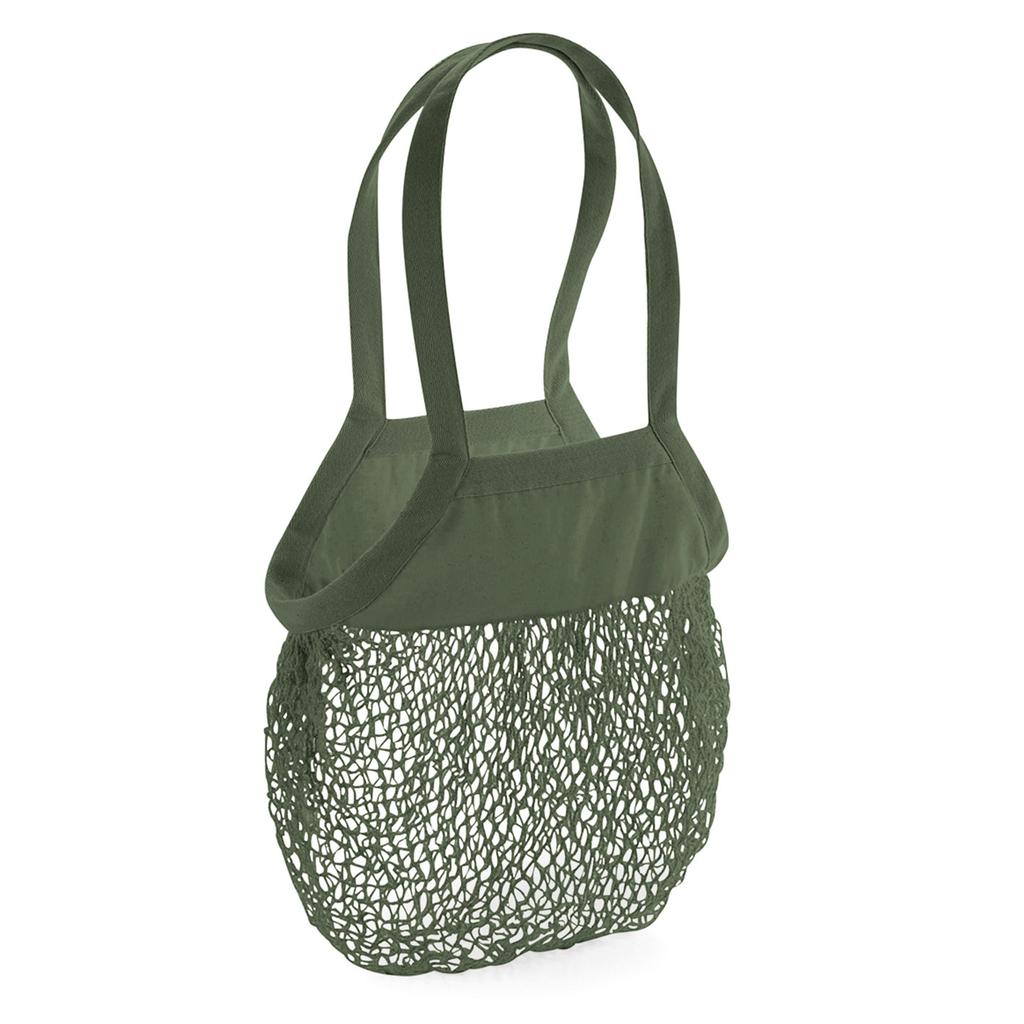 Westford Mill Organic Cotton Mesh Grocery Bag