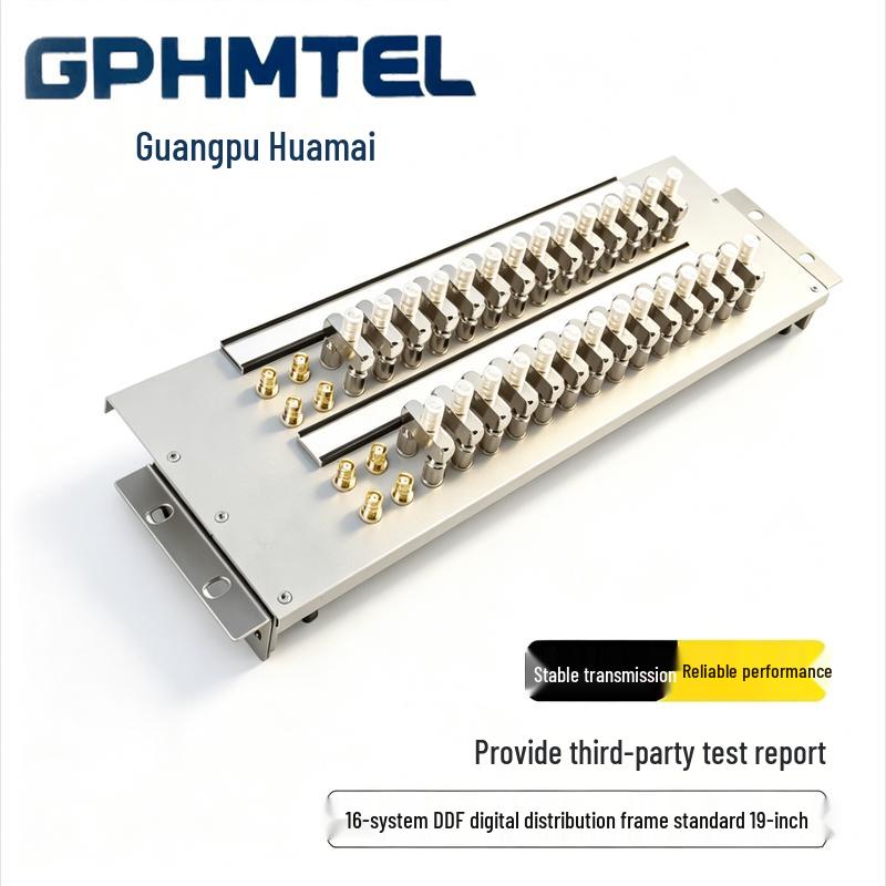 Guangpu Huamai 2M Coaxial L9 Connector