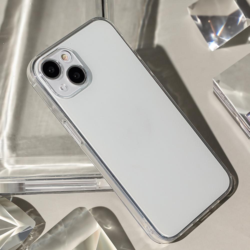 Nakładka Slim 2 Mm Do Iphone 7 / 8 / Se 2020 / Se 2022 Transparentna