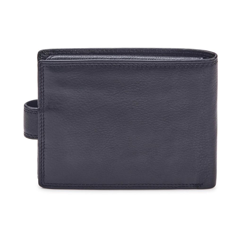 Skórzany Męski Portfel Nordee GW-2215 RFID