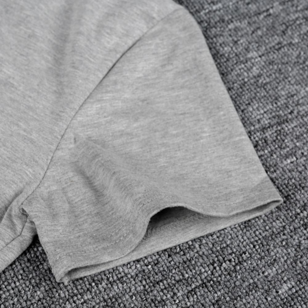 Men's Short Sleeve T Shirt  Oversized T Shirt Casual Men's  Top Tees