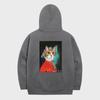 Ohp X Yangcaso B Catchart Fleece Hoodie