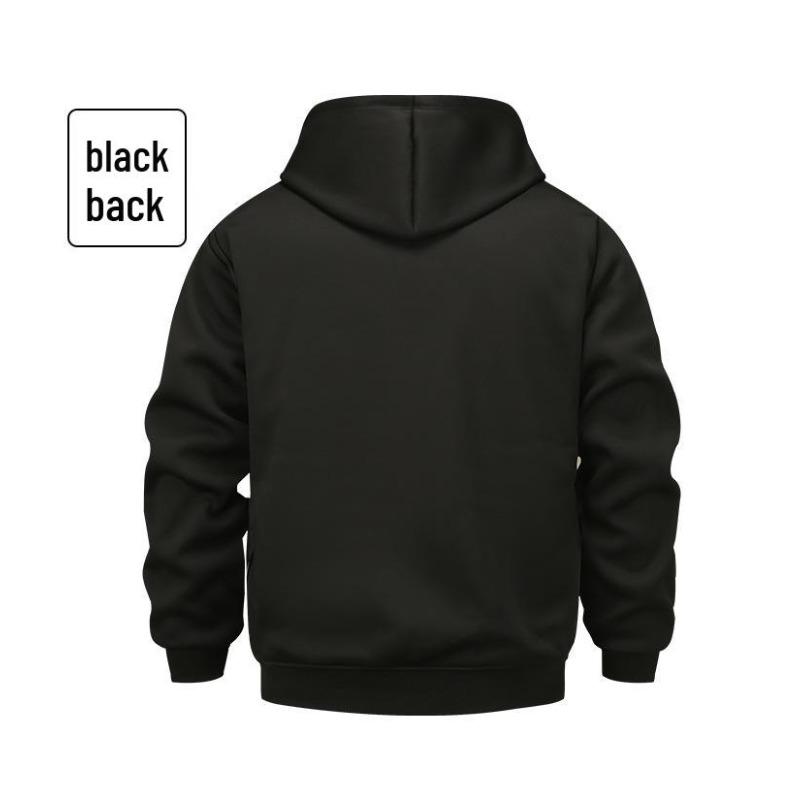 Heren 5-Zone USB Verwarmd Sweatshirt met Capuchon - Warme Elektrische Verwarmingskleding