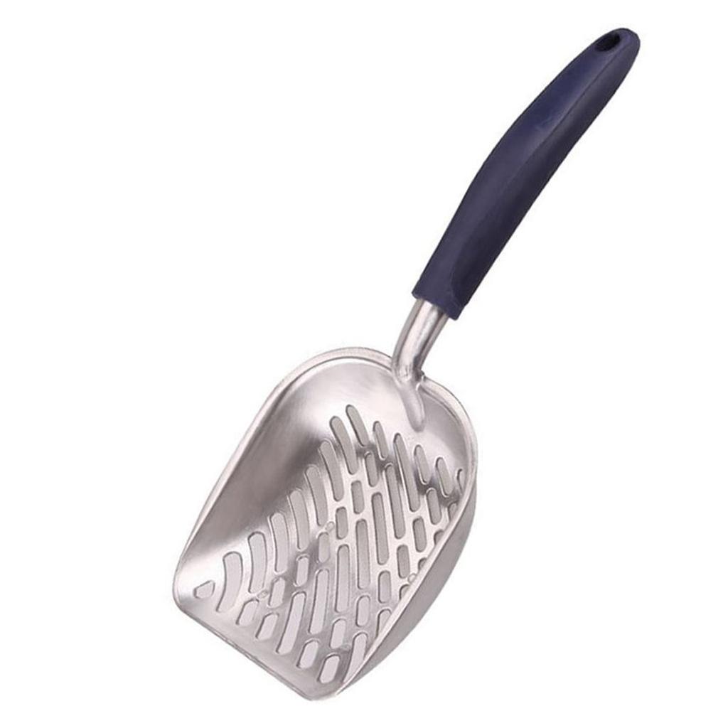 metal cat litter scoop