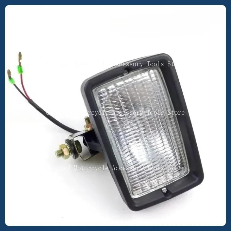 Suitable for DOOSAN DH DX KOMATSU PC HITACHI ZX XCMG 55/60-7 Small Excavator Headlight Working Lamp Light Excavator Accessories