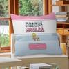 Fashion C-Chiara F-Ferragni Cushion Cover Car Throw Pillow Case For Sofa Car Christmas Gift 40x40cm 45x45cm