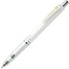 Zebra Delguard 0.7mm White Mechanical Pencil - P-MAB85-W