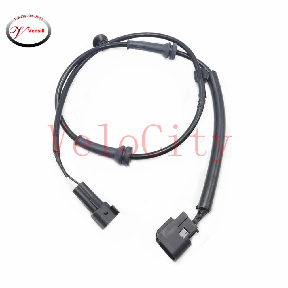 ABS Sensor Wire Speed Sensor Cord Fits For 2006-2015 Mazda 5 2.3L 2.5L Part No# C235-67-SH1C C23567SH1C